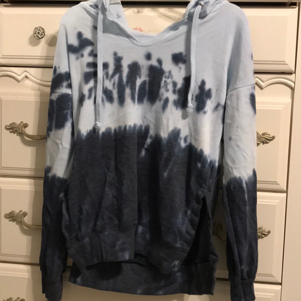 Tie-dye Sweatshirt